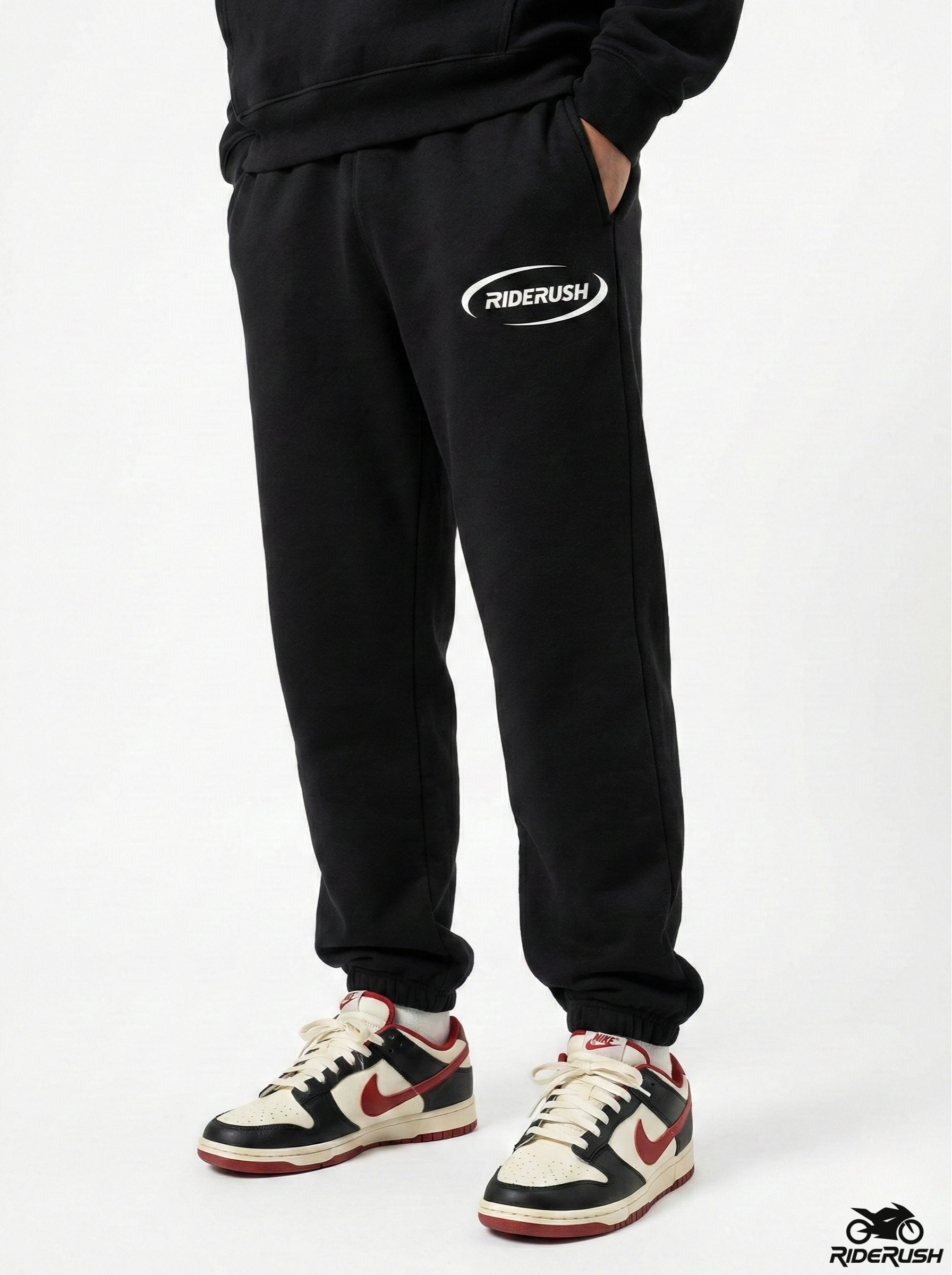 RideRush - Logo - Sweatpants