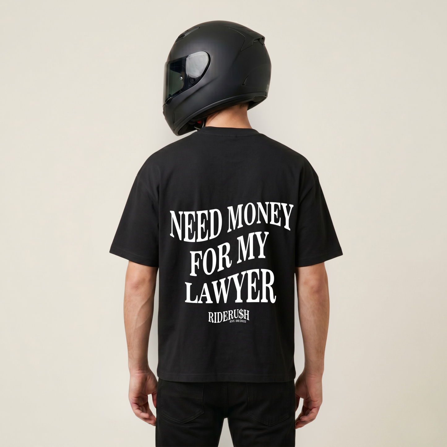 Need Money For My Lawyer - Shirt