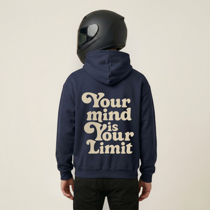 Your Mind is Your Limit - Zipper