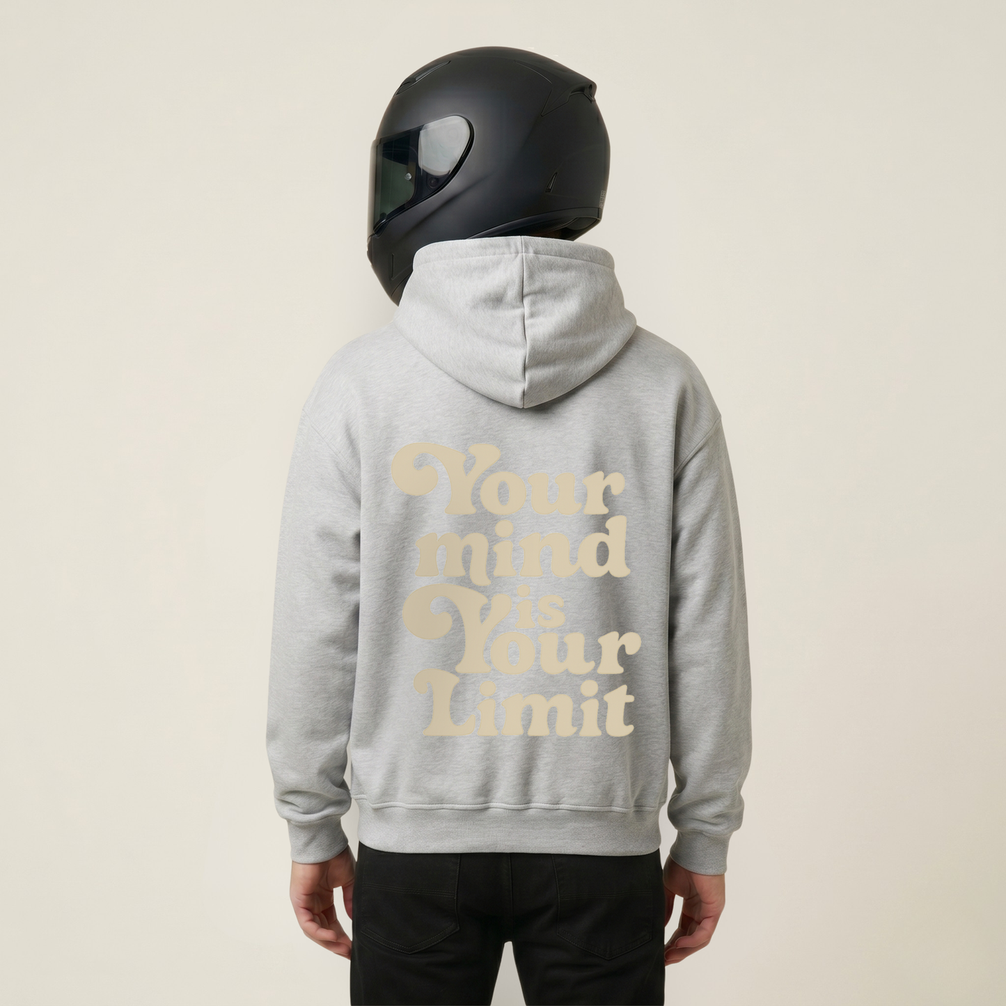 Your Mind is Your Limit - Zipper