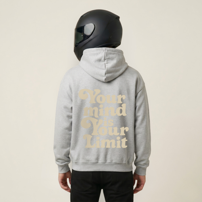 Your Mind is Your Limit - Zipper