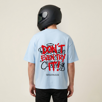 Don't even try it! - Shirt
