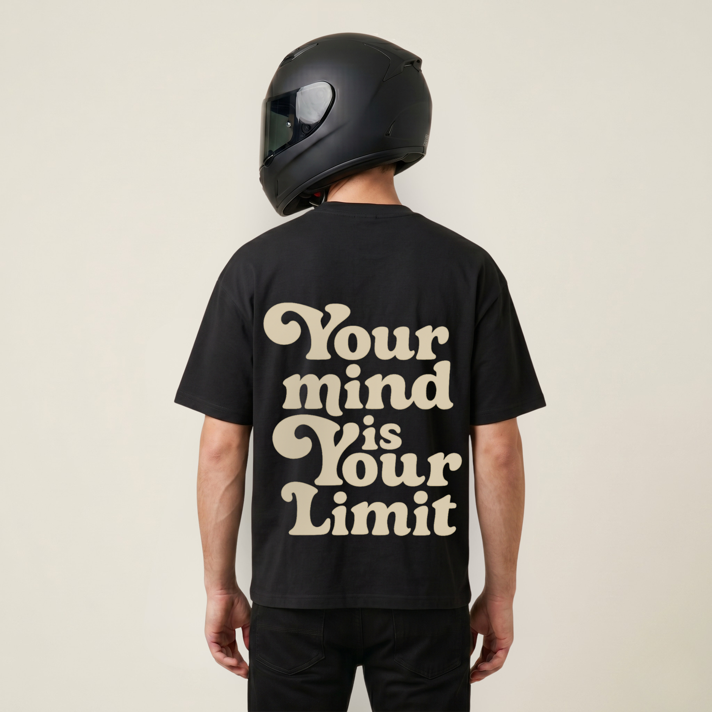 Your Mind is Your Limit - Shirt