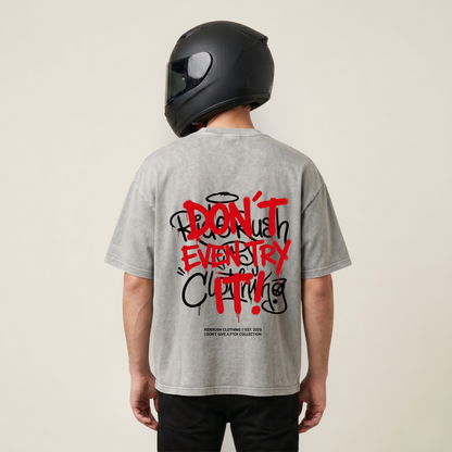 Don't even try it! - Shirt