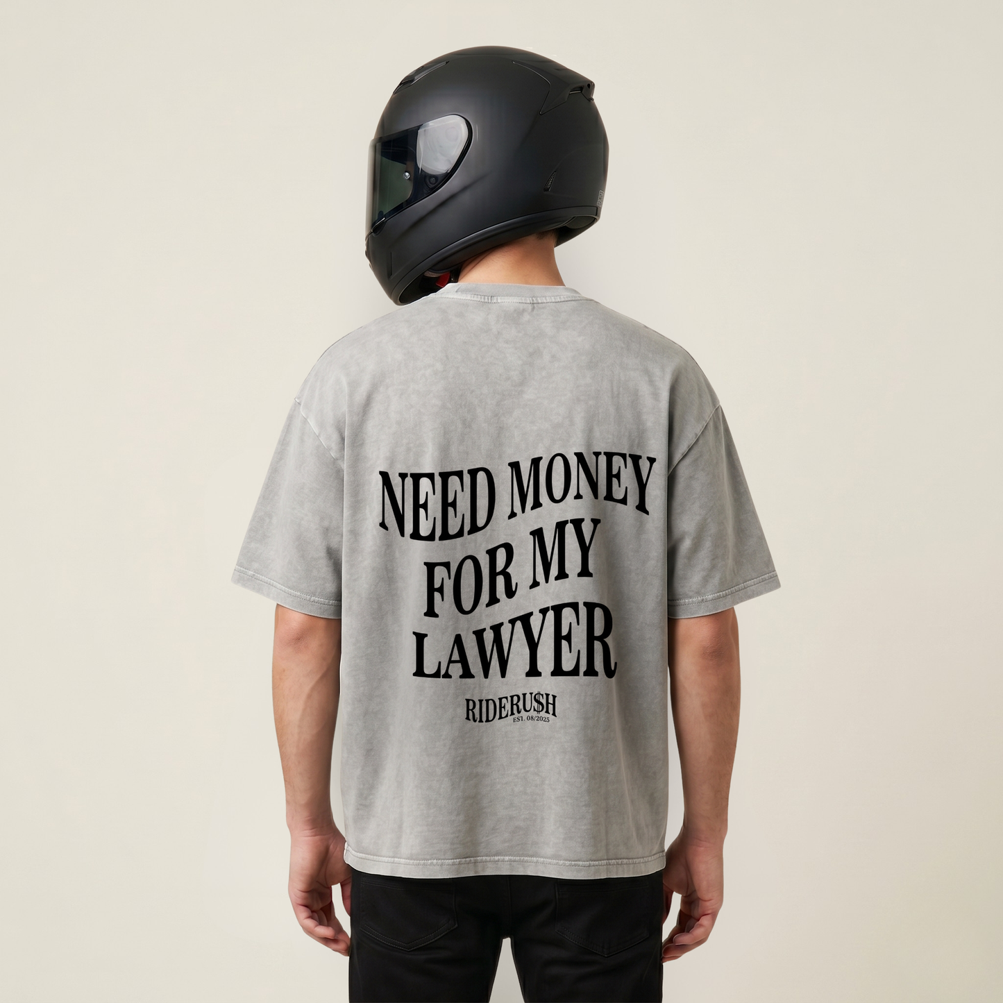 Need Money For My Lawyer - Shirt