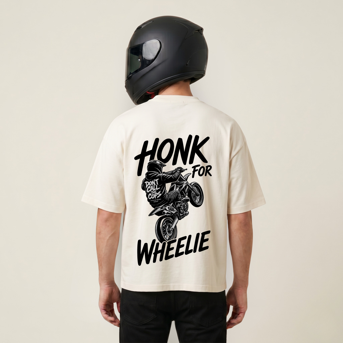 Honk for Wheelie - Shirt