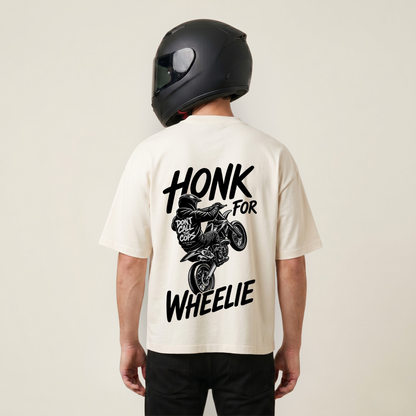 Honk for Wheelie - Shirt