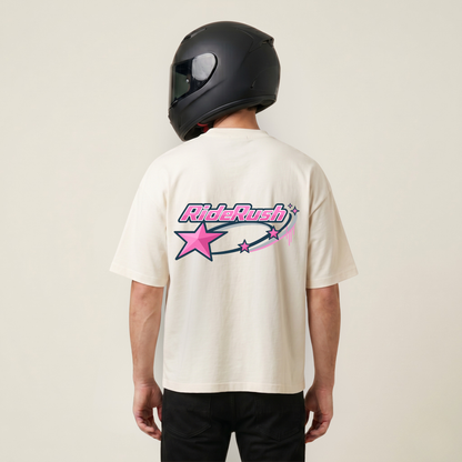 Pink Stars - Shirt