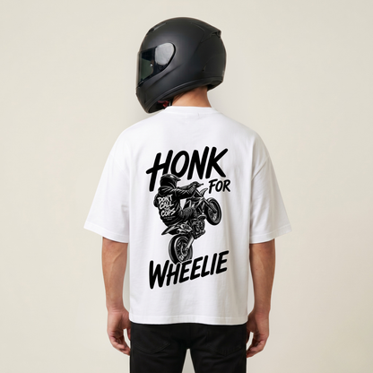 Honk for Wheelie - Shirt