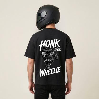 Honk for Wheelie - Shirt