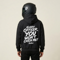 Sorry Officer V1 - Hoodie