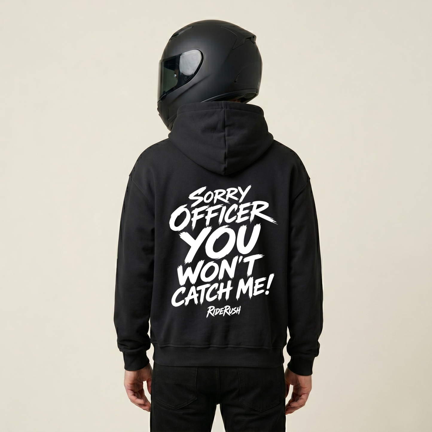 Sorry Officer V1 - Zipper