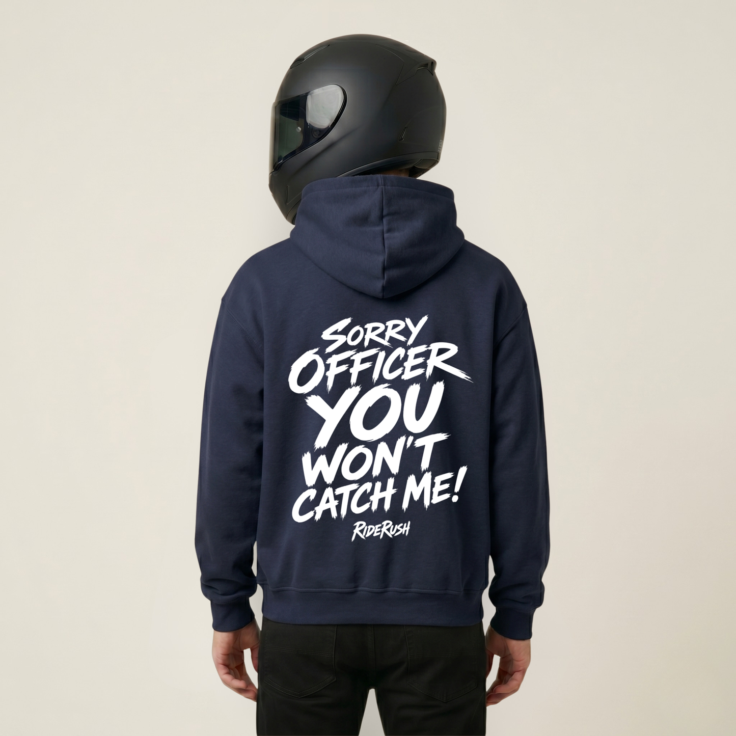 Sorry Officer V1 - Zipper