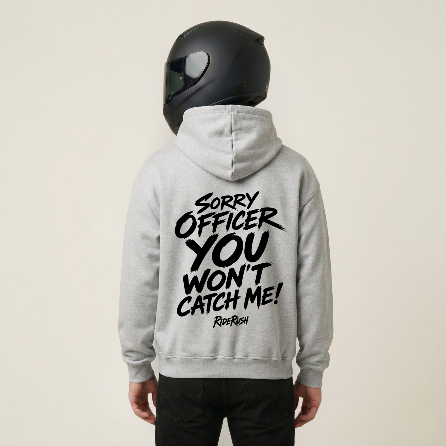 Sorry Officer V1 - Zipper
