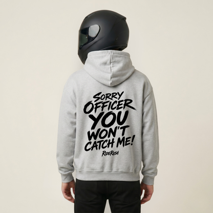 Sorry Officer V1 - Zipper