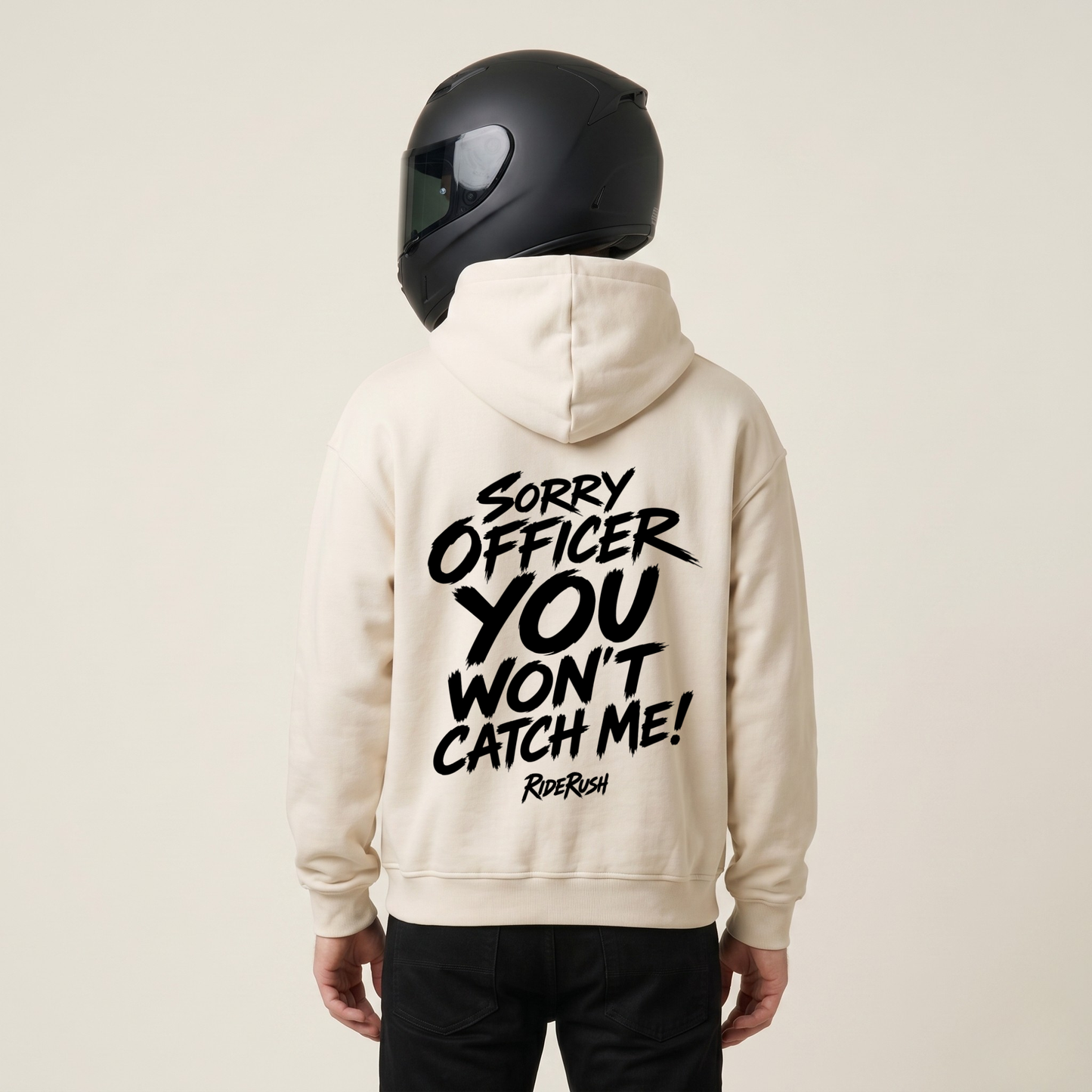 Sorry Officer V1 - Hoodie