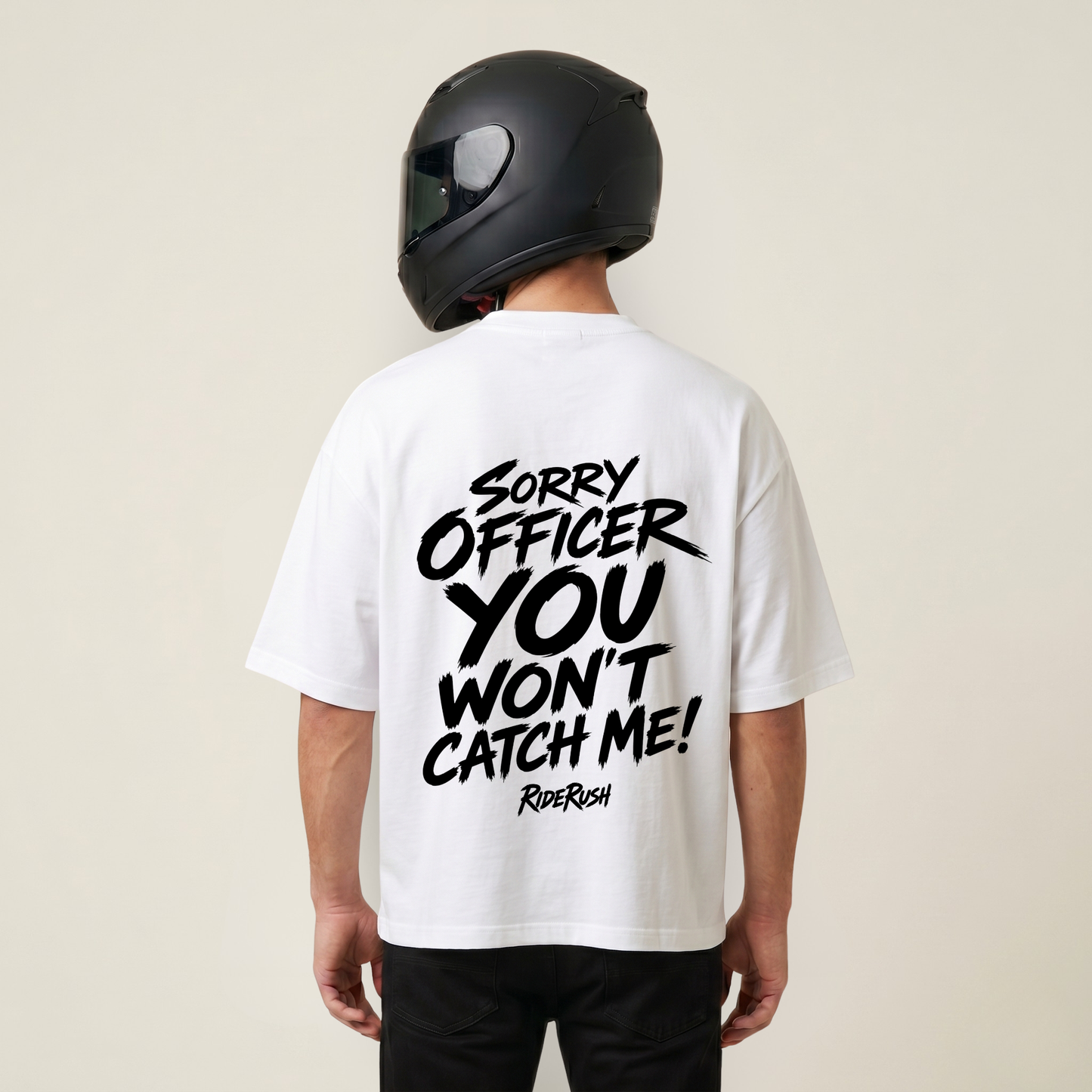 Sorry Officer V1 - Shirt