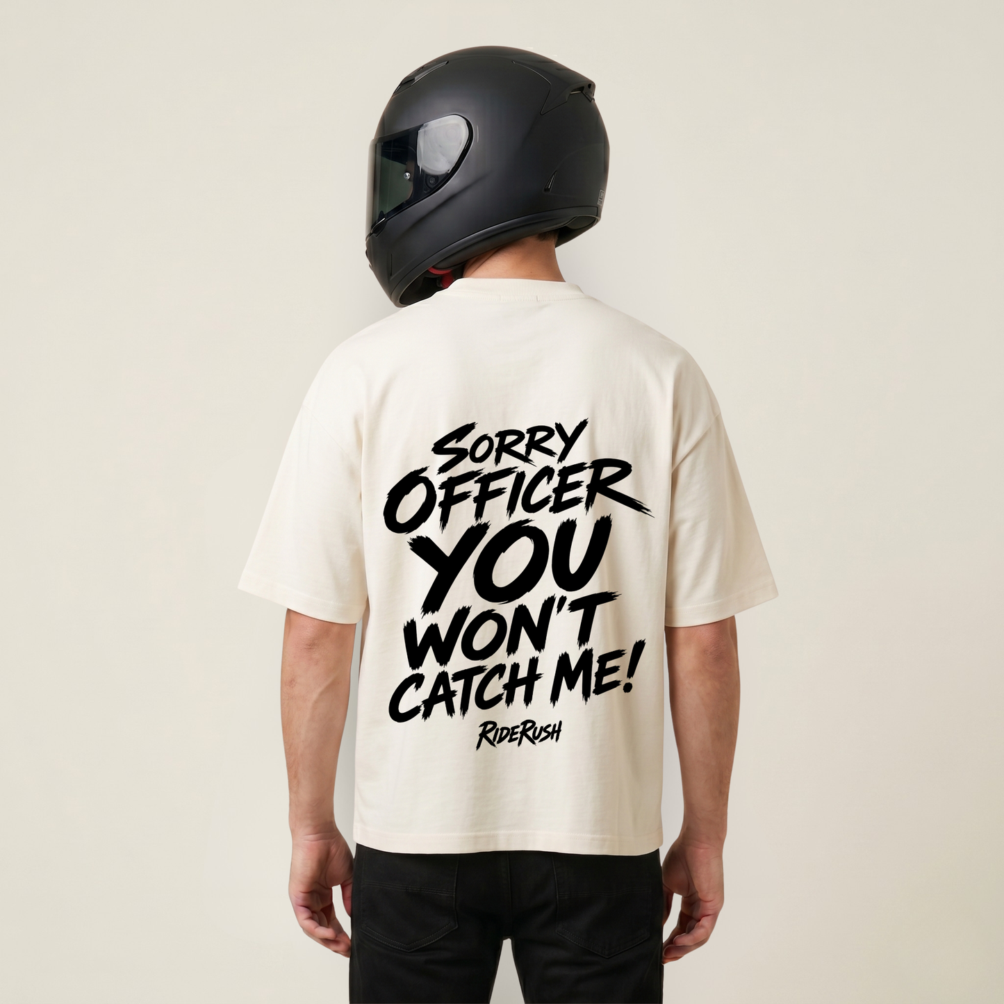 Sorry Officer V1 - Shirt