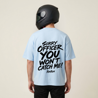 Sorry Officer V1 - Shirt