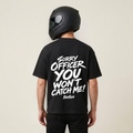 Sorry Officer V1 - Shirt