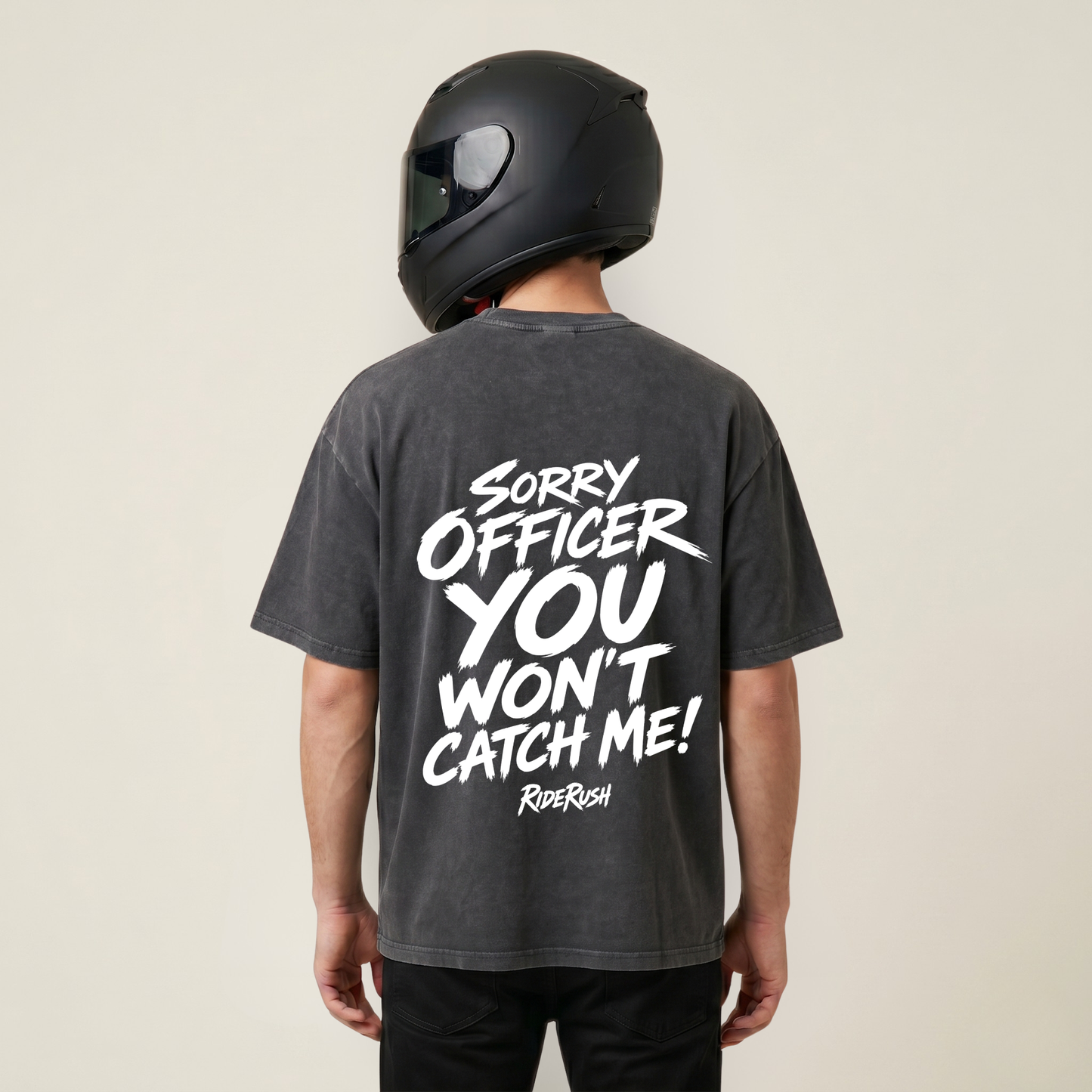 Sorry Officer V1 - Shirt