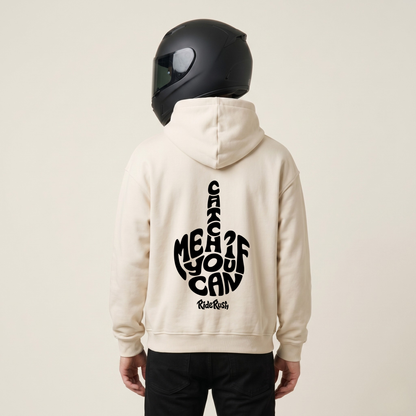 Catch me if you can - Hoodie
