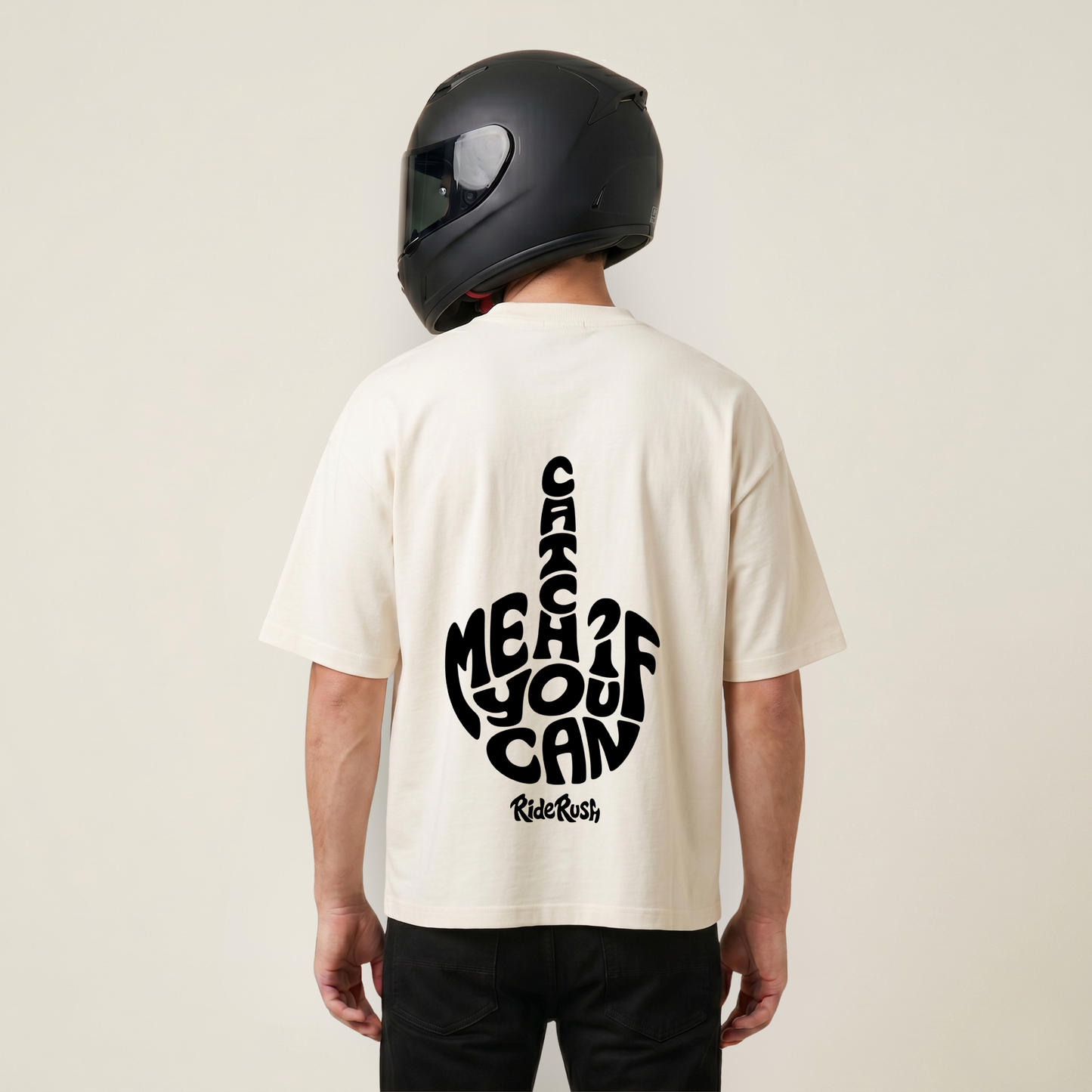 Catch me if you can - Shirt