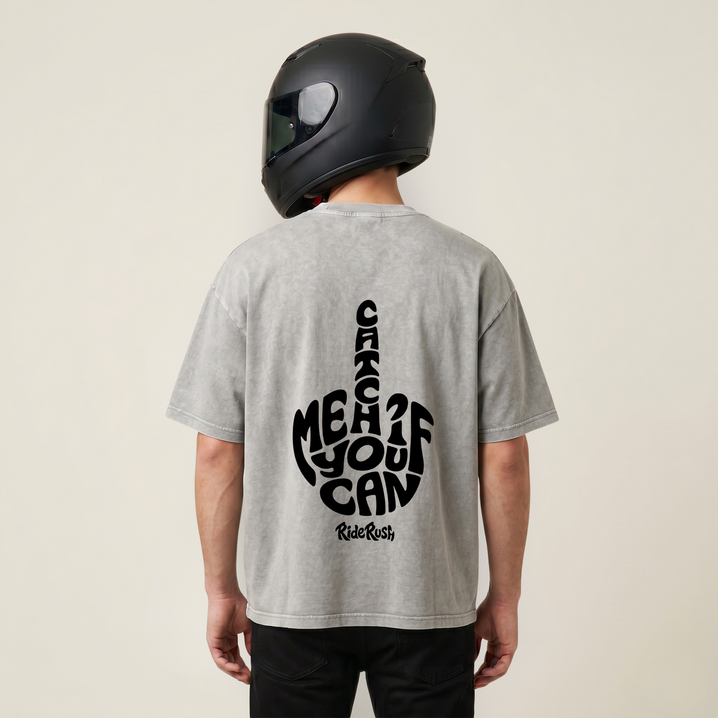 Catch me if you can - Shirt