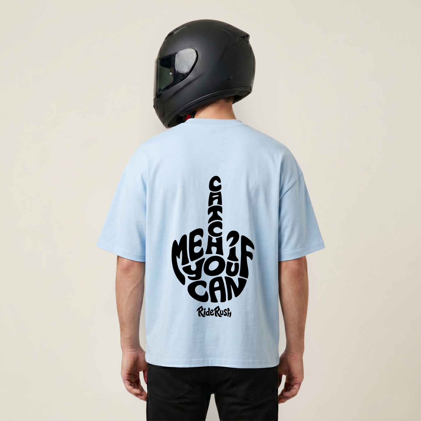 Catch me if you can - Shirt