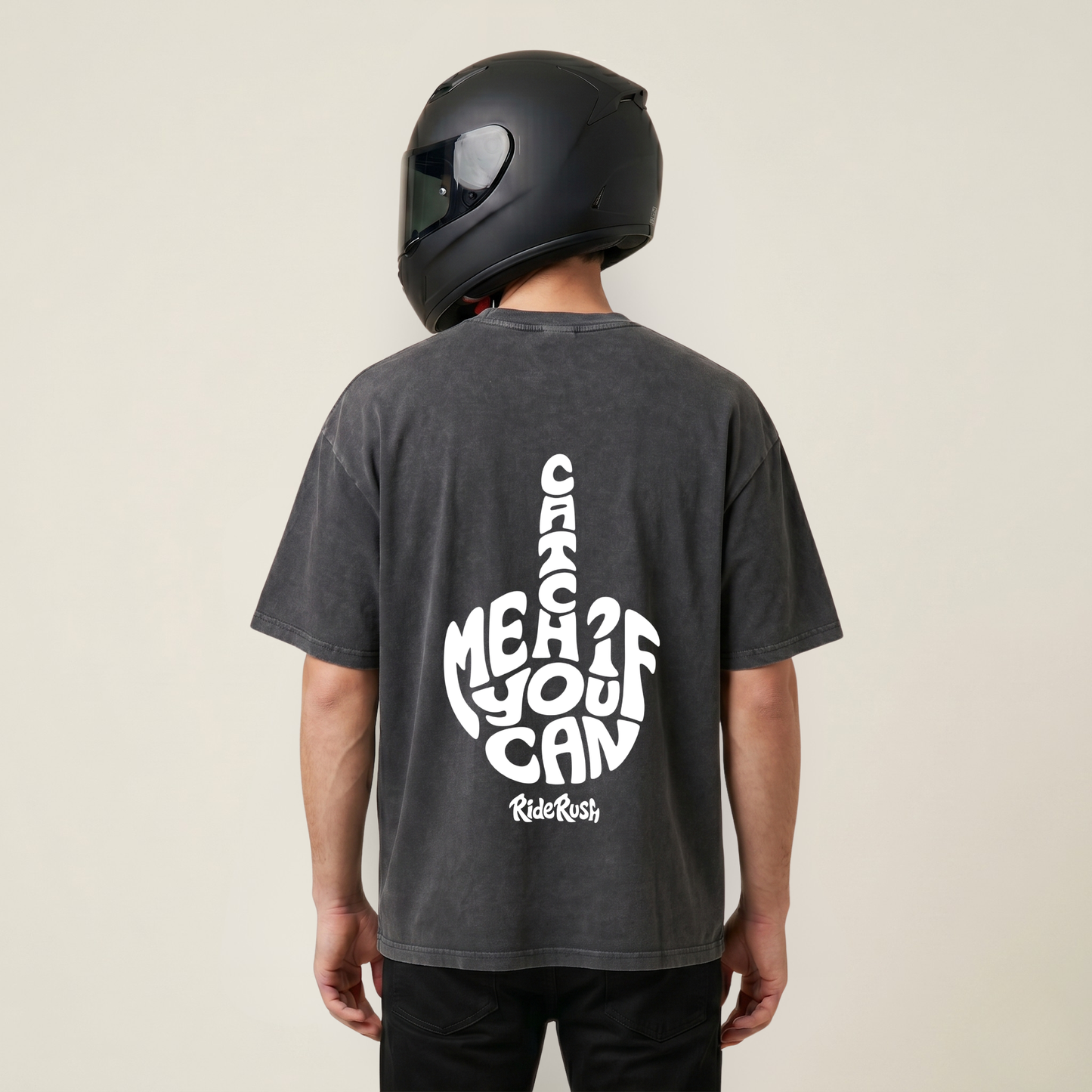 Catch me if you can - Shirt