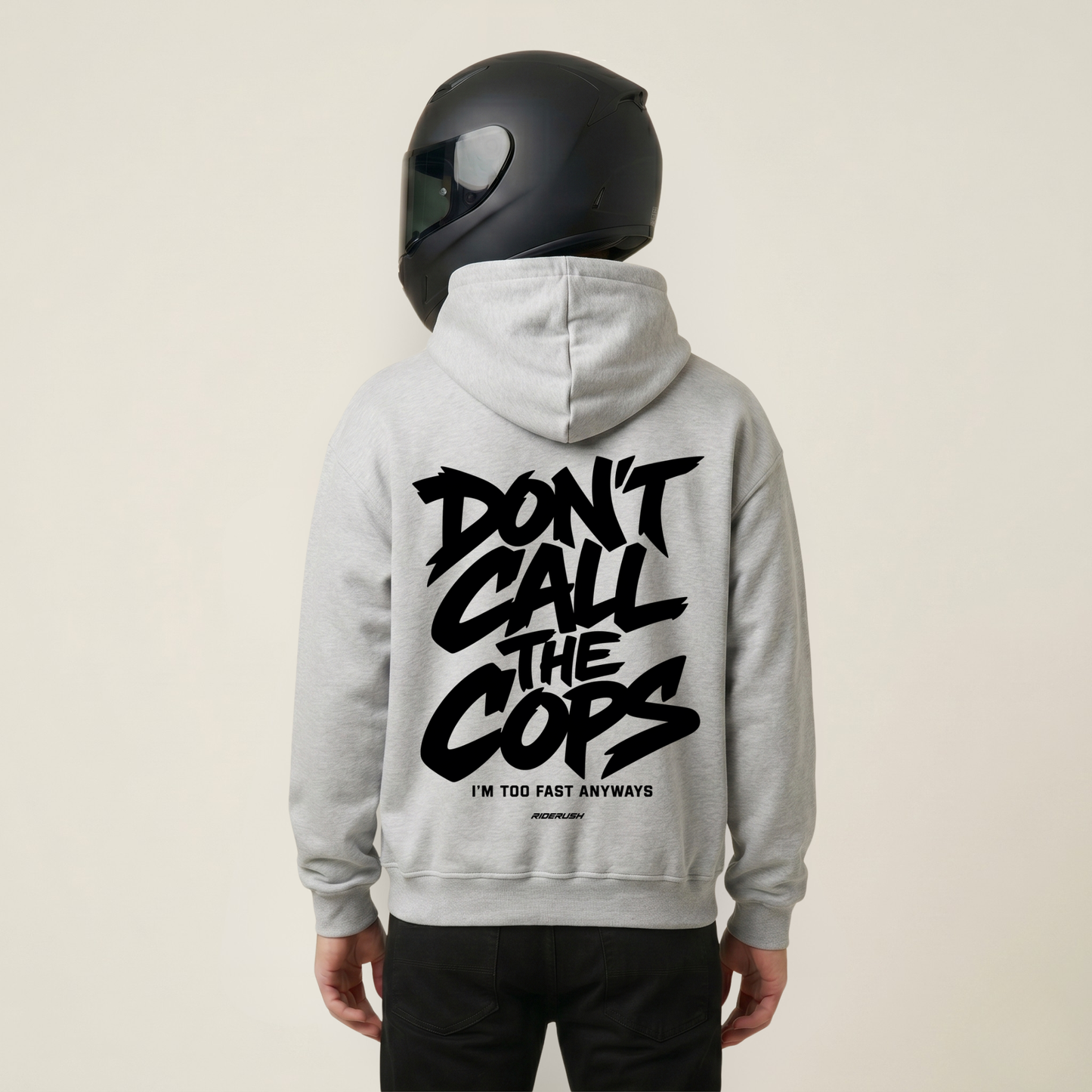 Don't call the Cops - Zipper
