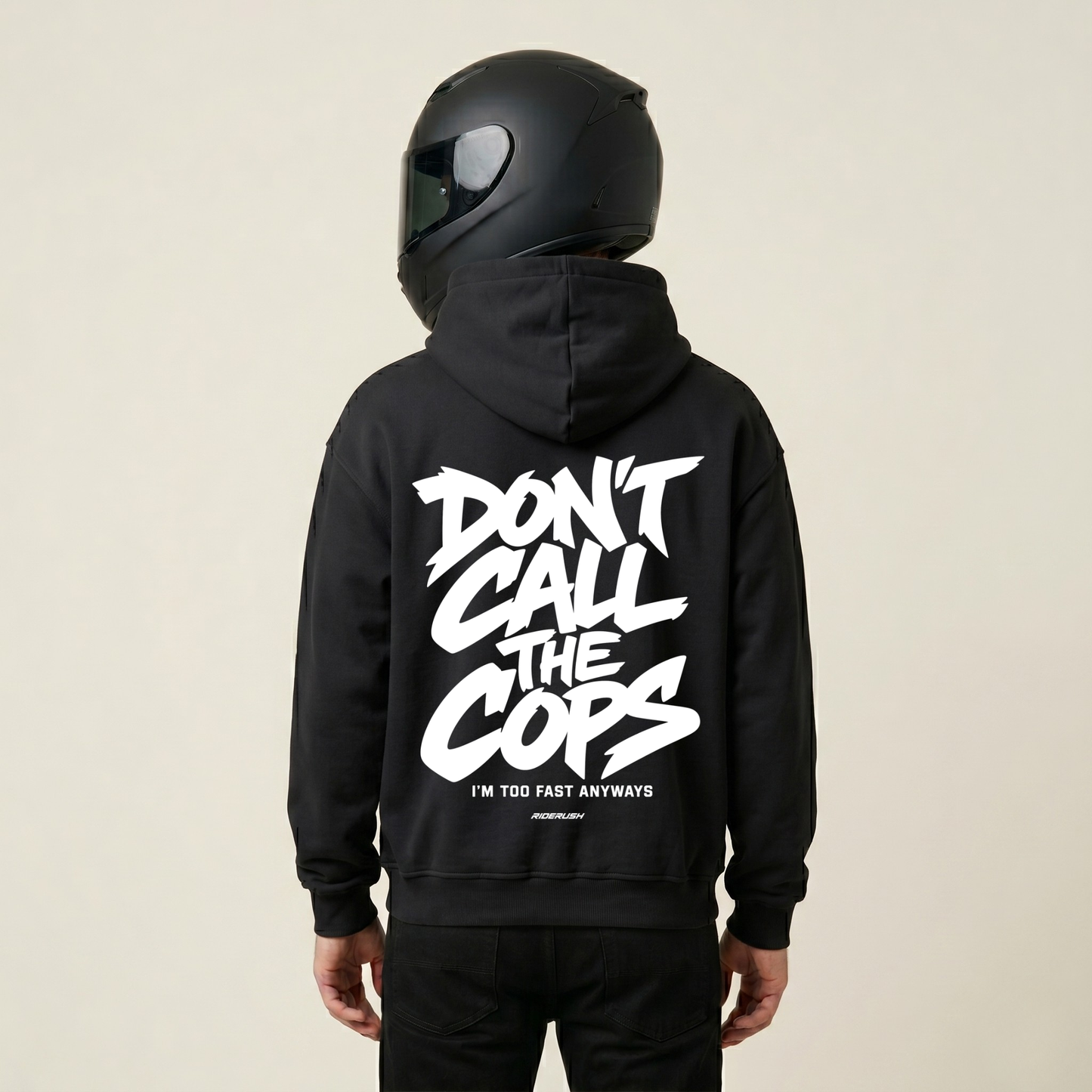 Don't call the Cops - Zipper