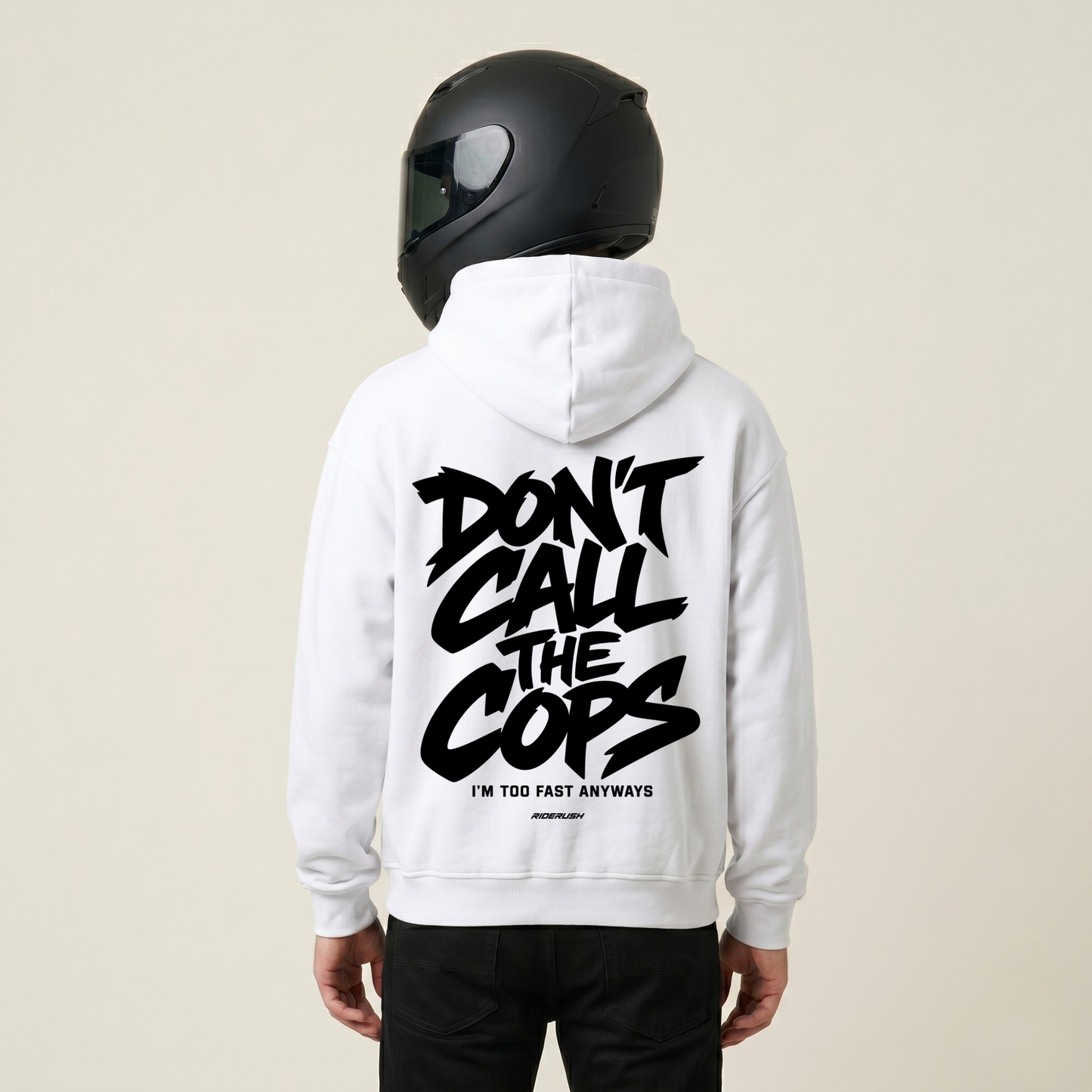 Don't call the Cops - Hoodie