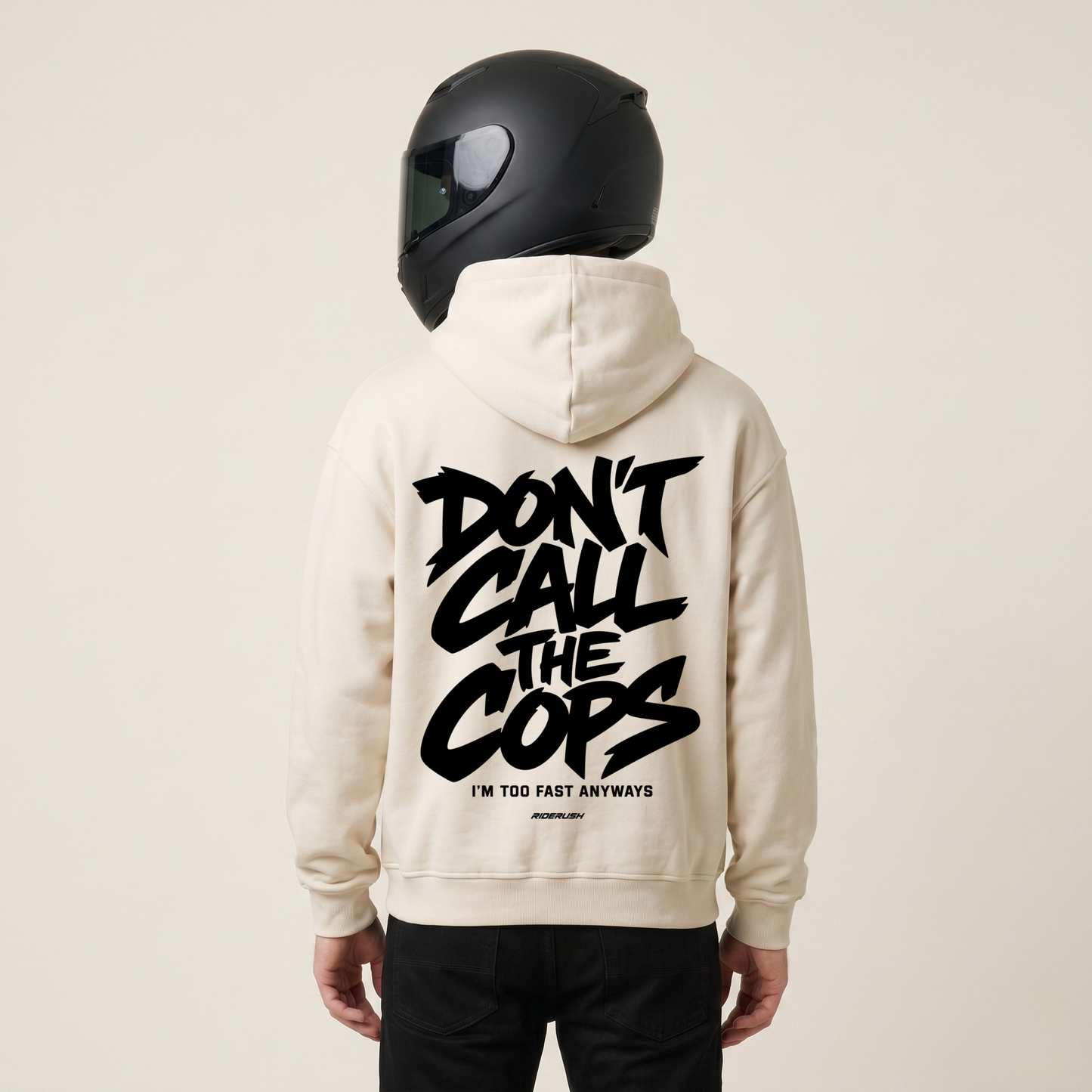 Don't call the Cops - Hoodie