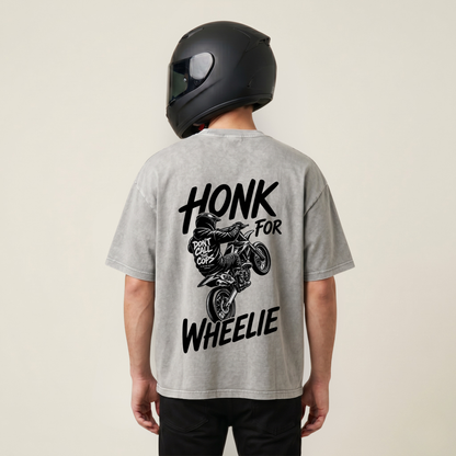 Honk for Wheelie - Shirt