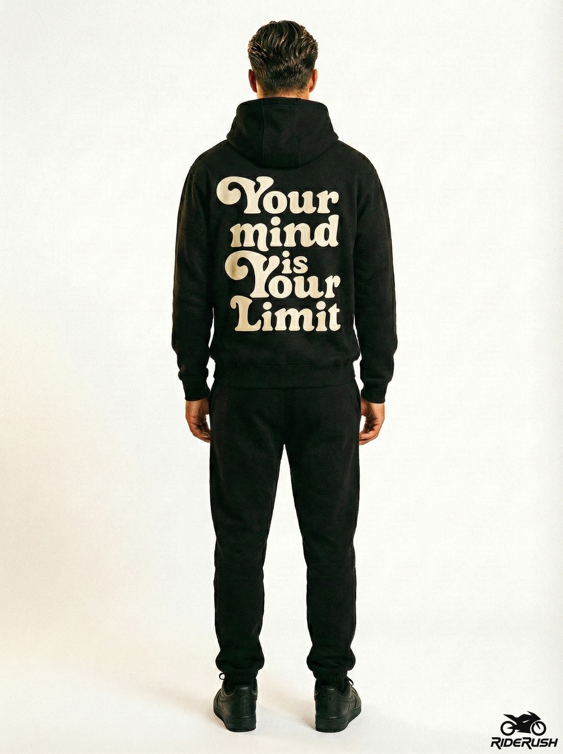 RideRush - Your Mind is Your Limit - Hoodie