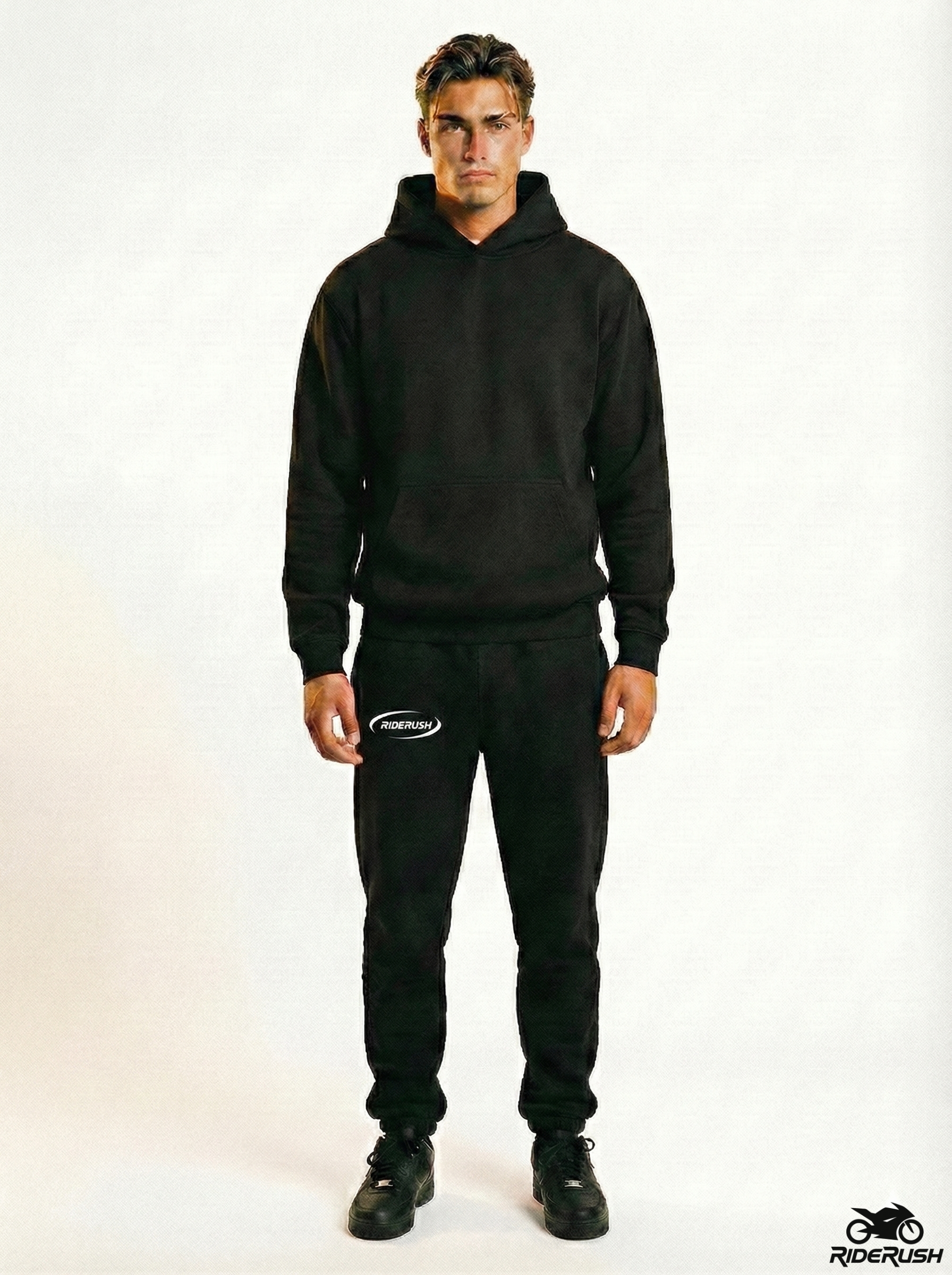 RideRush - Rush the Road - Hoodie