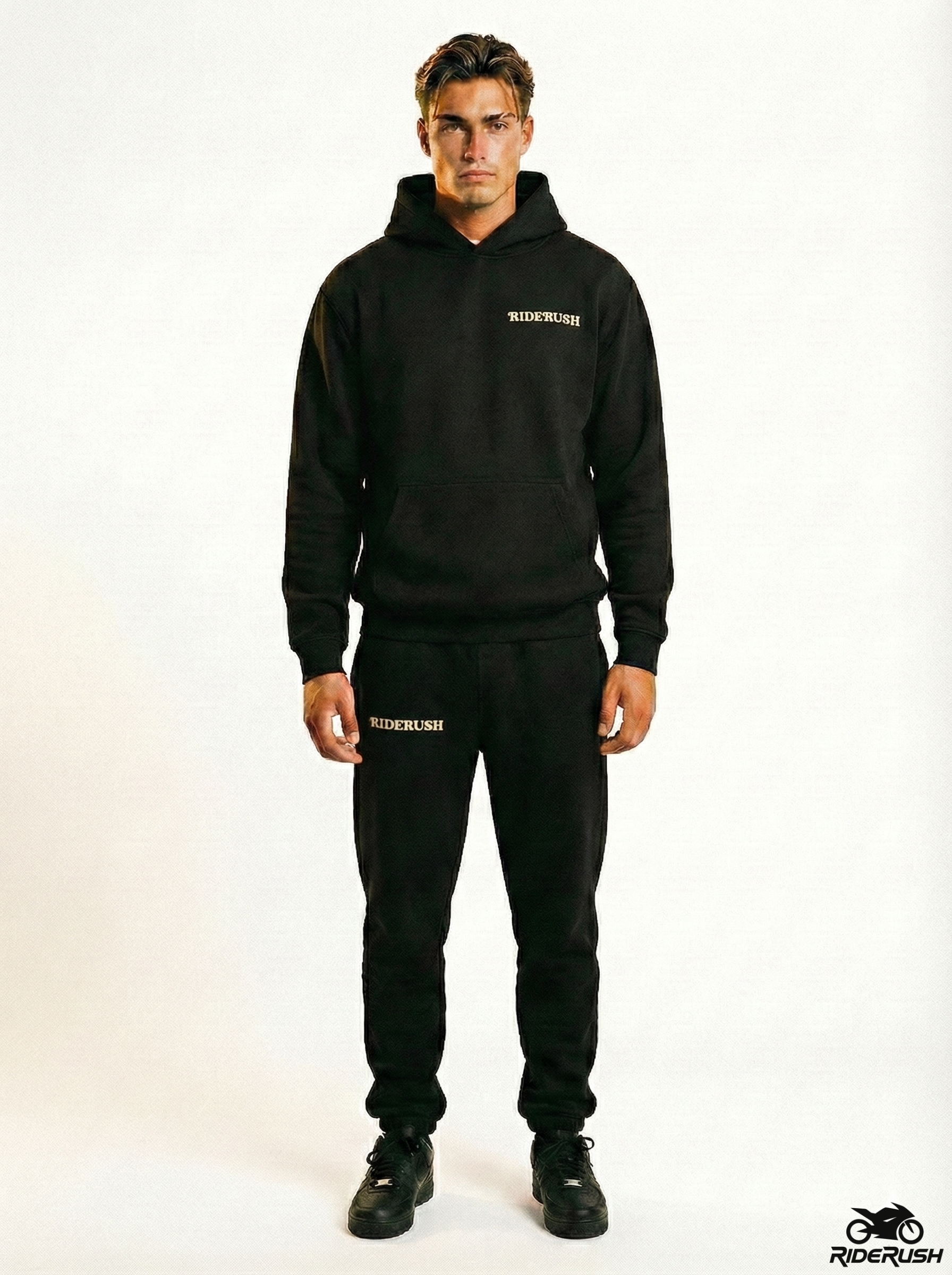 RideRush - Your Mind is Your Limit - Hoodie