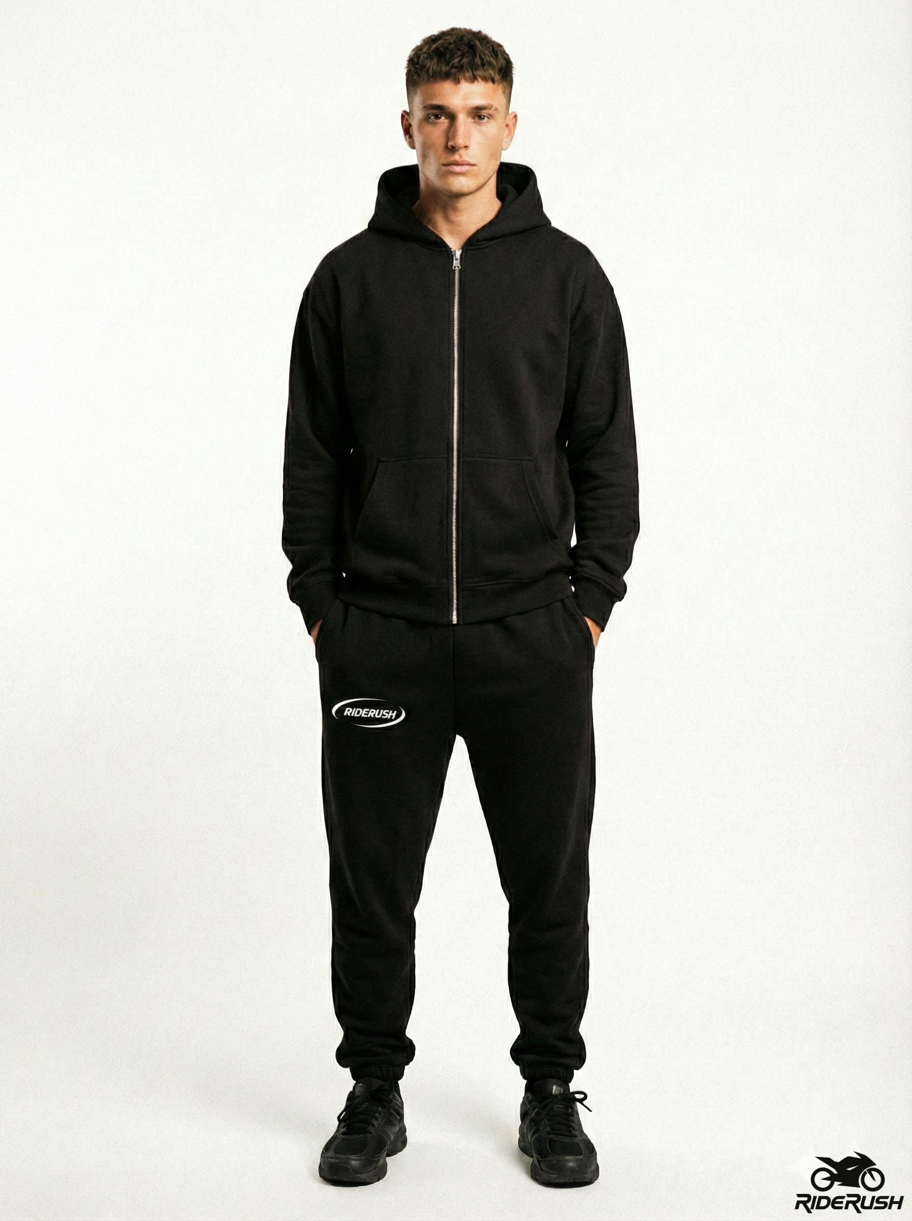 RideRush - Rush the Road - Zipper