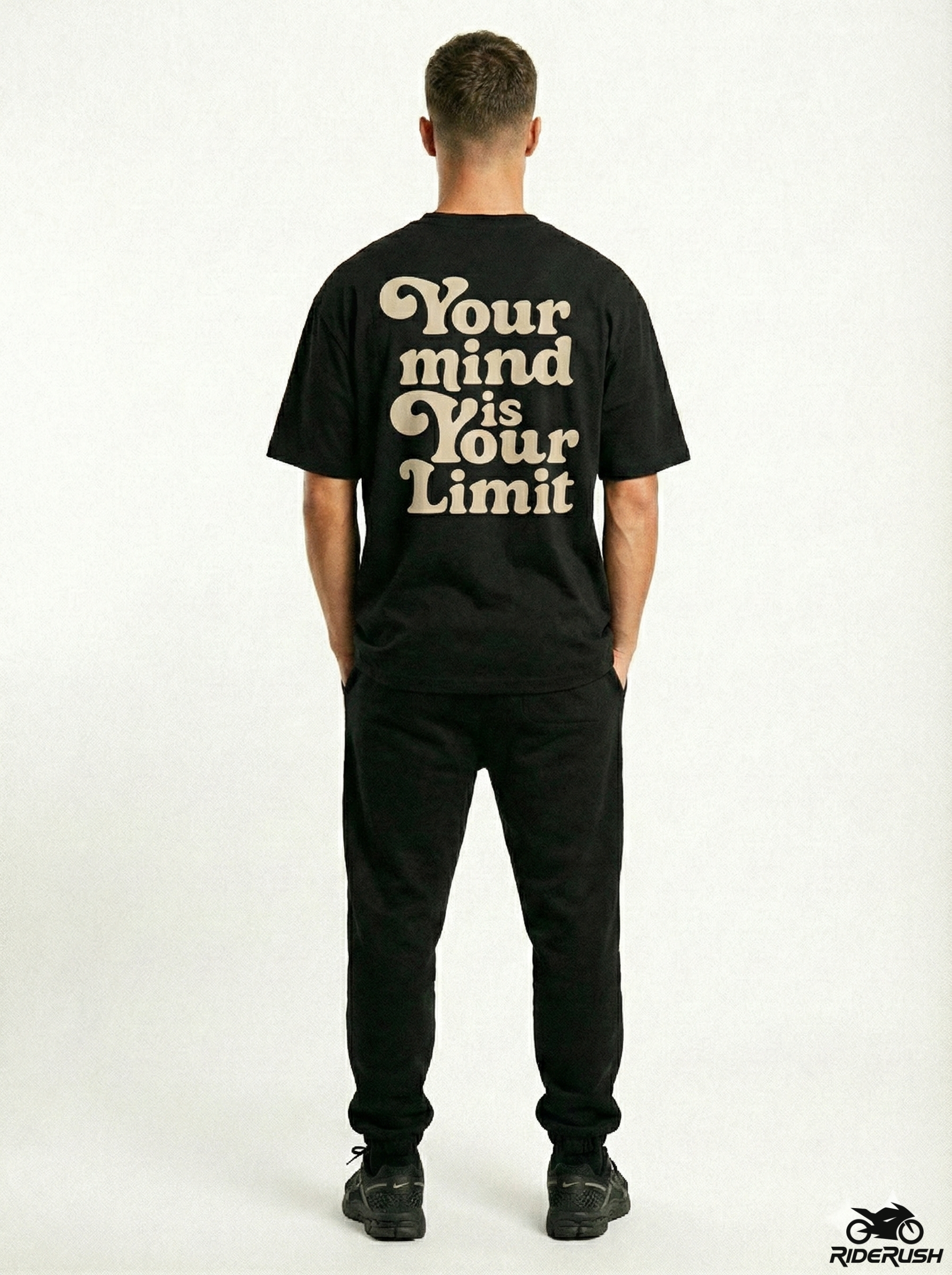 RideRush - Your Mind is Your Limit - Shirt