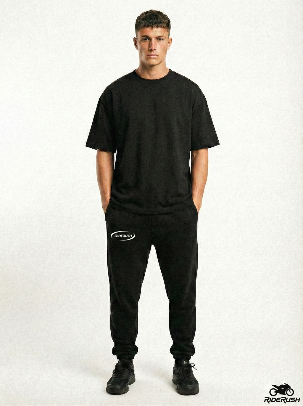 RideRush - Rush the Road - Shirt