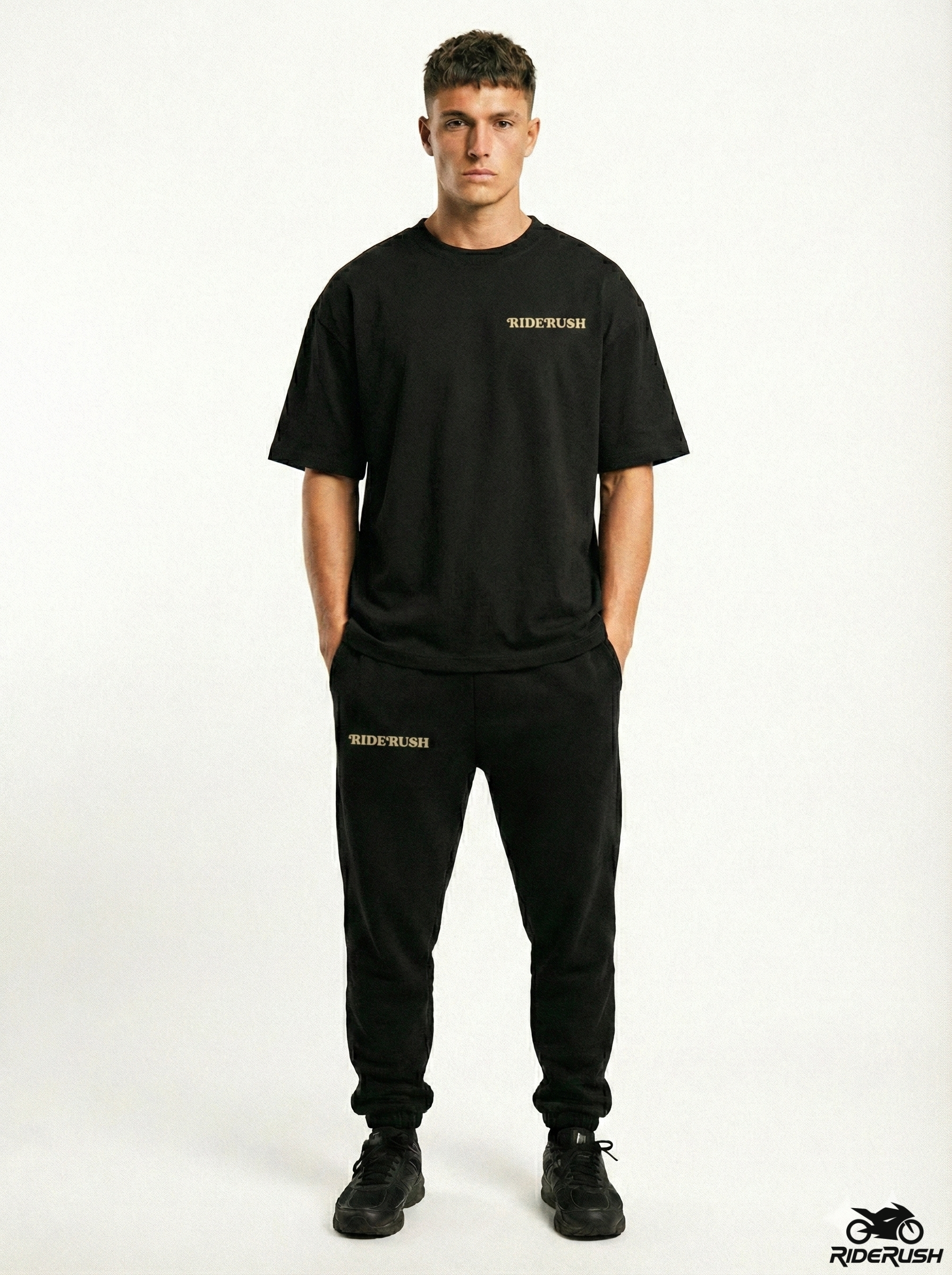 RideRush - Your Mind is Your Limit - Shirt