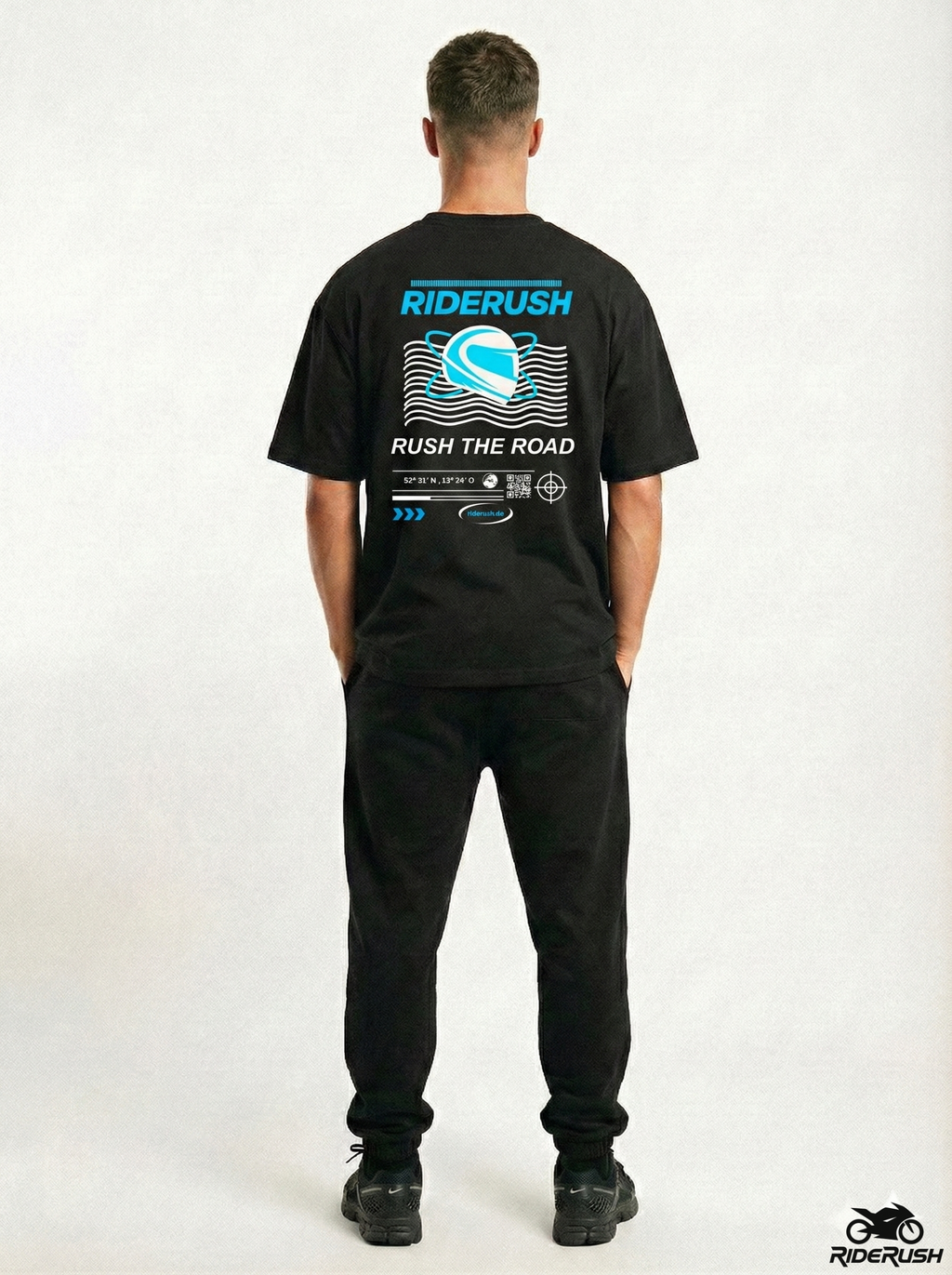 RideRush - Rush the Road - Shirt