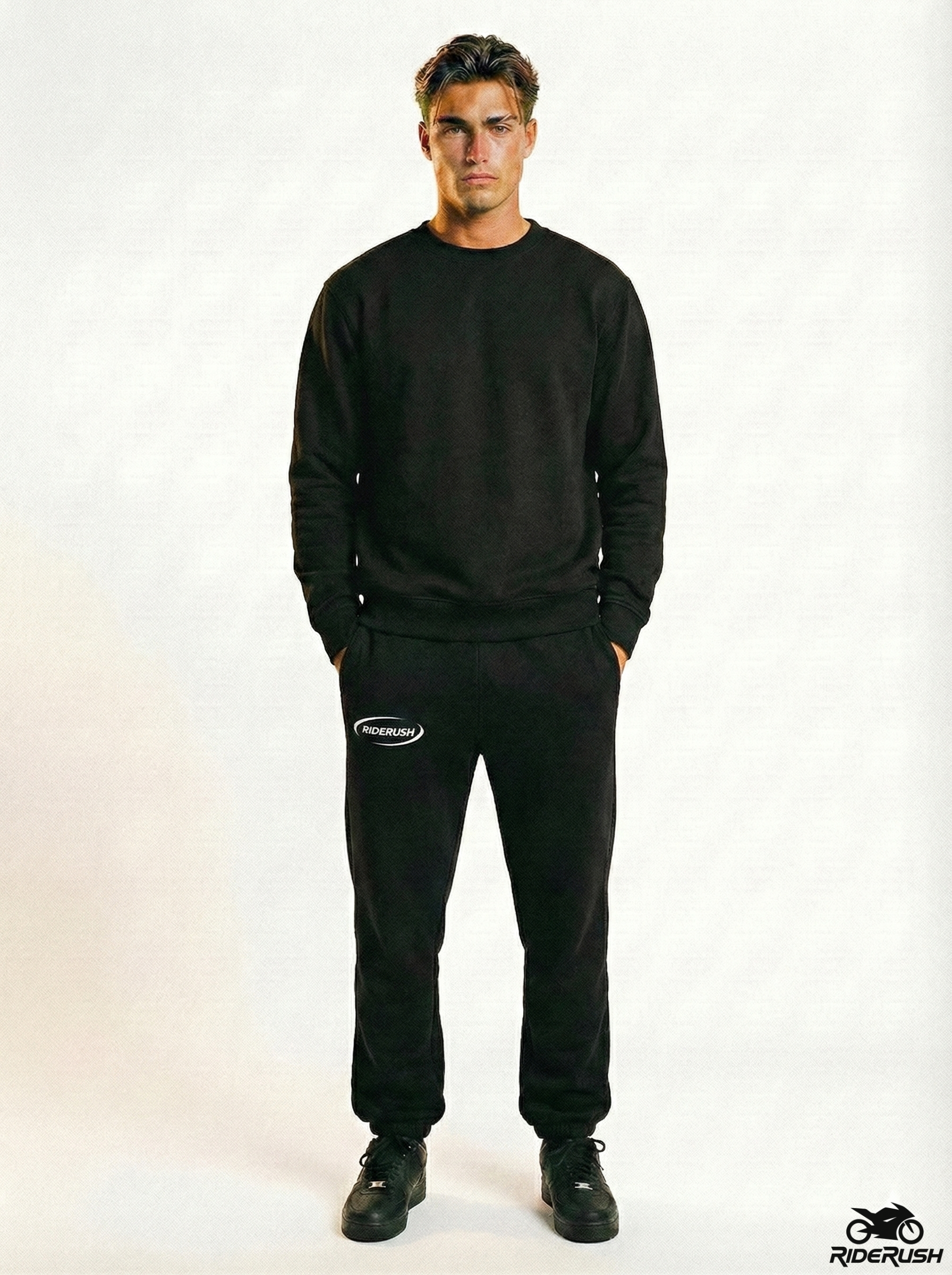 RideRush - Rush the Road - Sweater