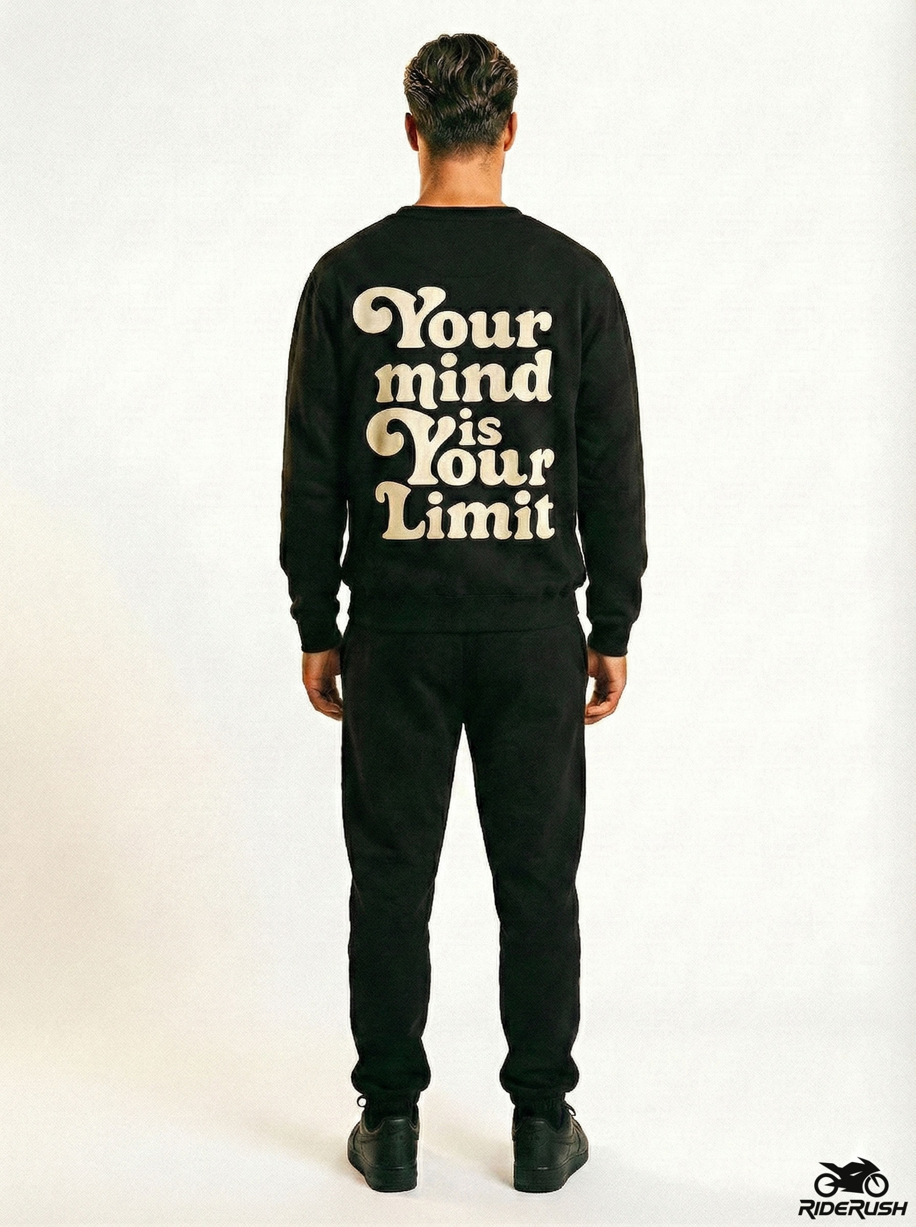 RideRush - Your Mind is Your Limit - Sweater