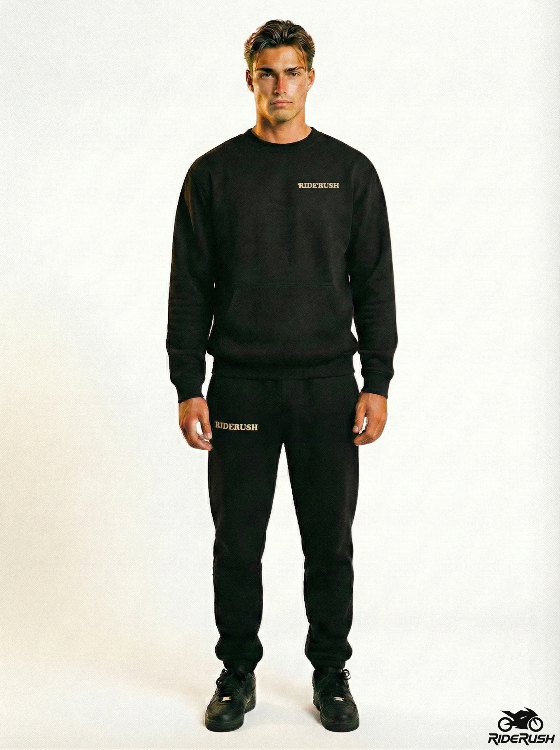 RideRush - Your Mind is Your Limit - Sweater