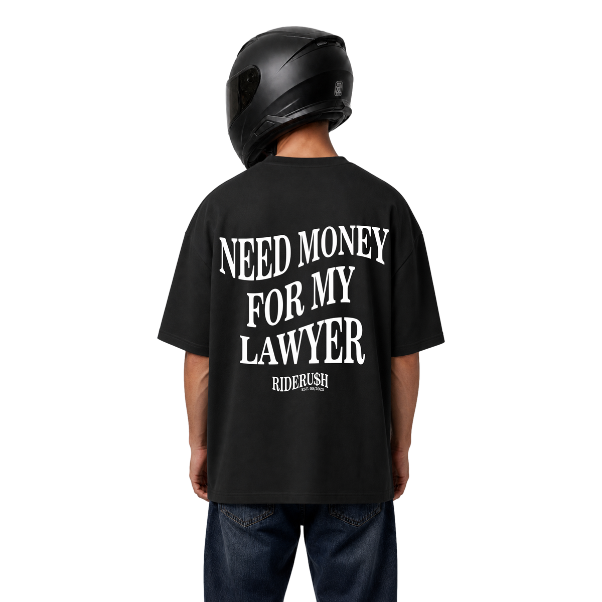 Need Money For My Lawyer - Shirt