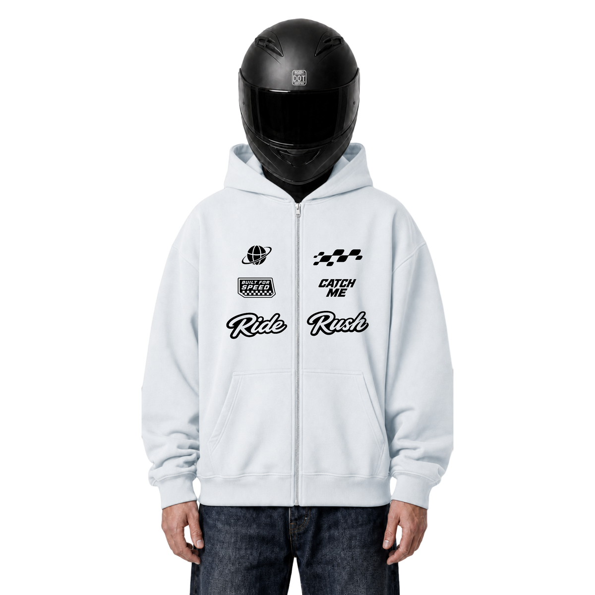 Racing Zipper V1