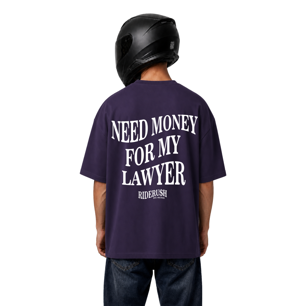 Need Money For My Lawyer - Shirt