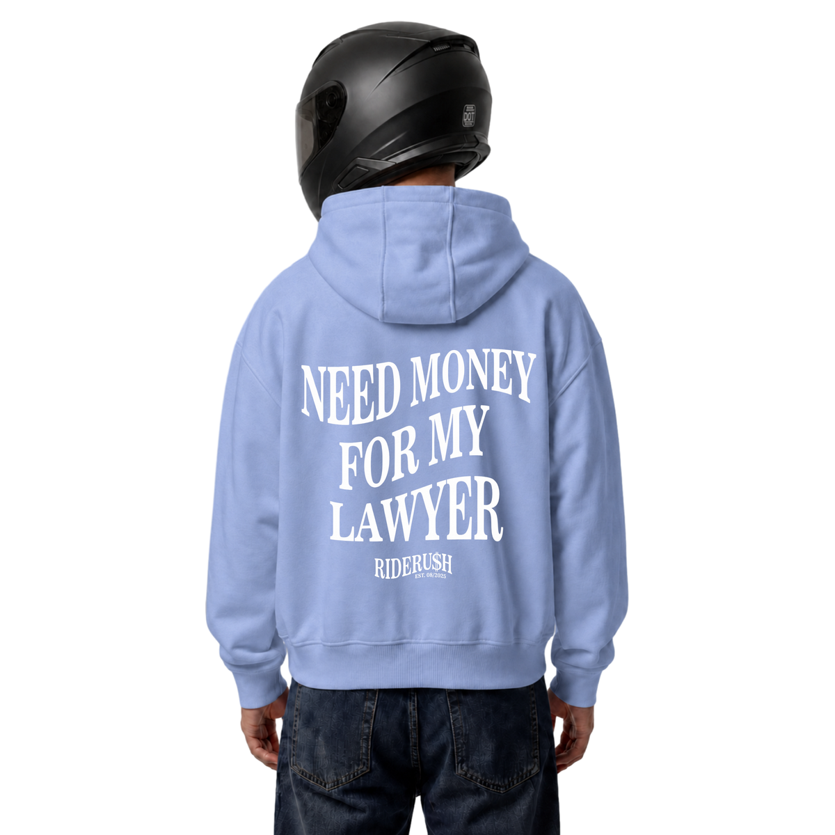 Need Money For My Lawyer - Hoodie